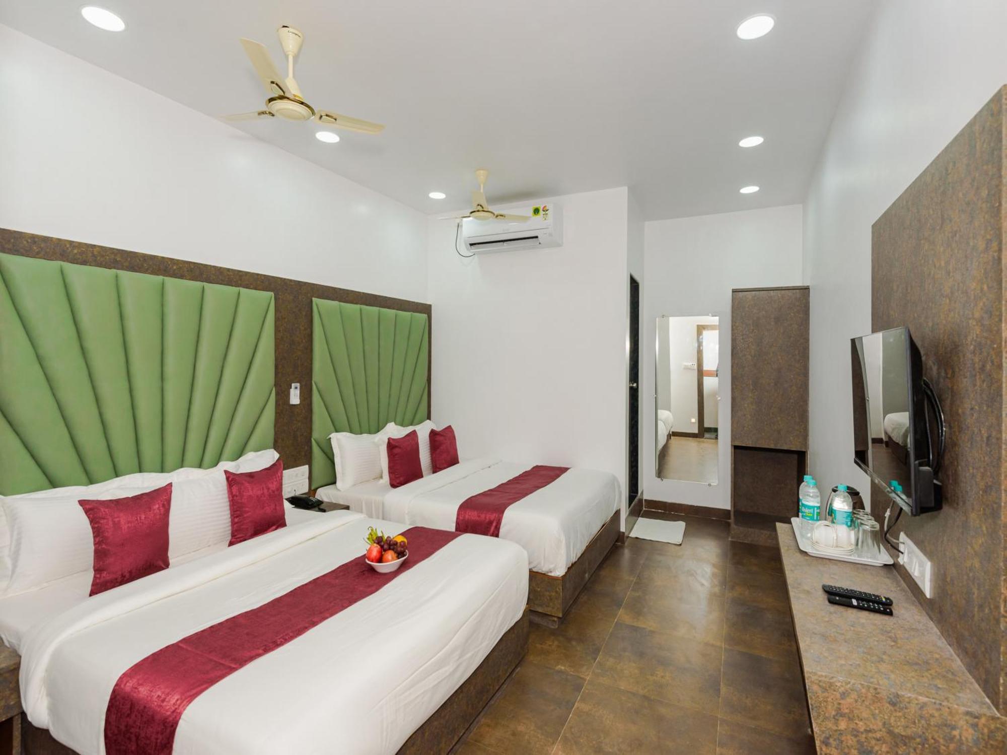 Hotel Zillion Executive Near Us Consulate Bandra Kurla Complex Mumbai Near Mumbai Airport מומביי מראה חיצוני תמונה