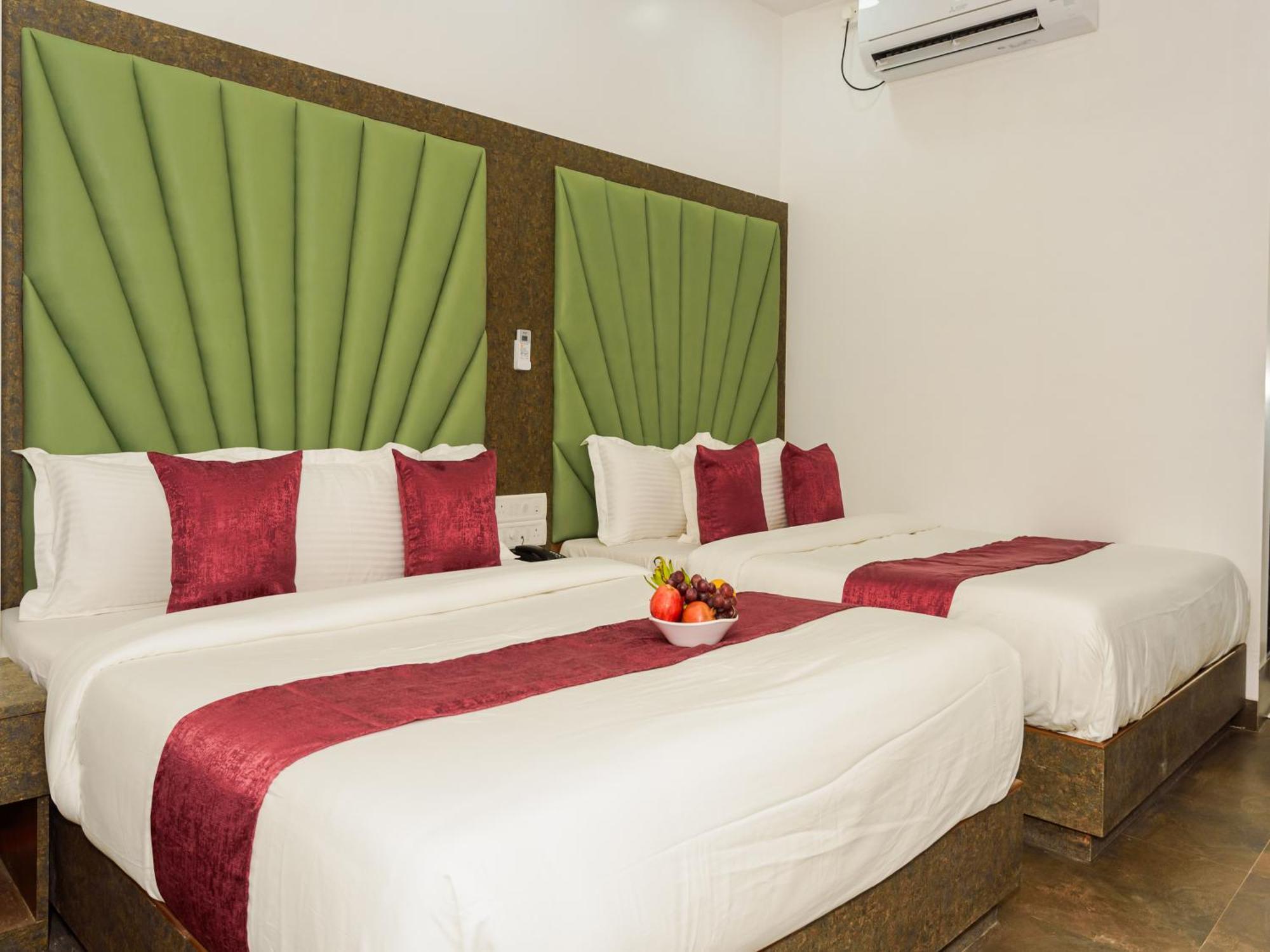 Hotel Zillion Executive Near Us Consulate Bandra Kurla Complex Mumbai Near Mumbai Airport מומביי מראה חיצוני תמונה