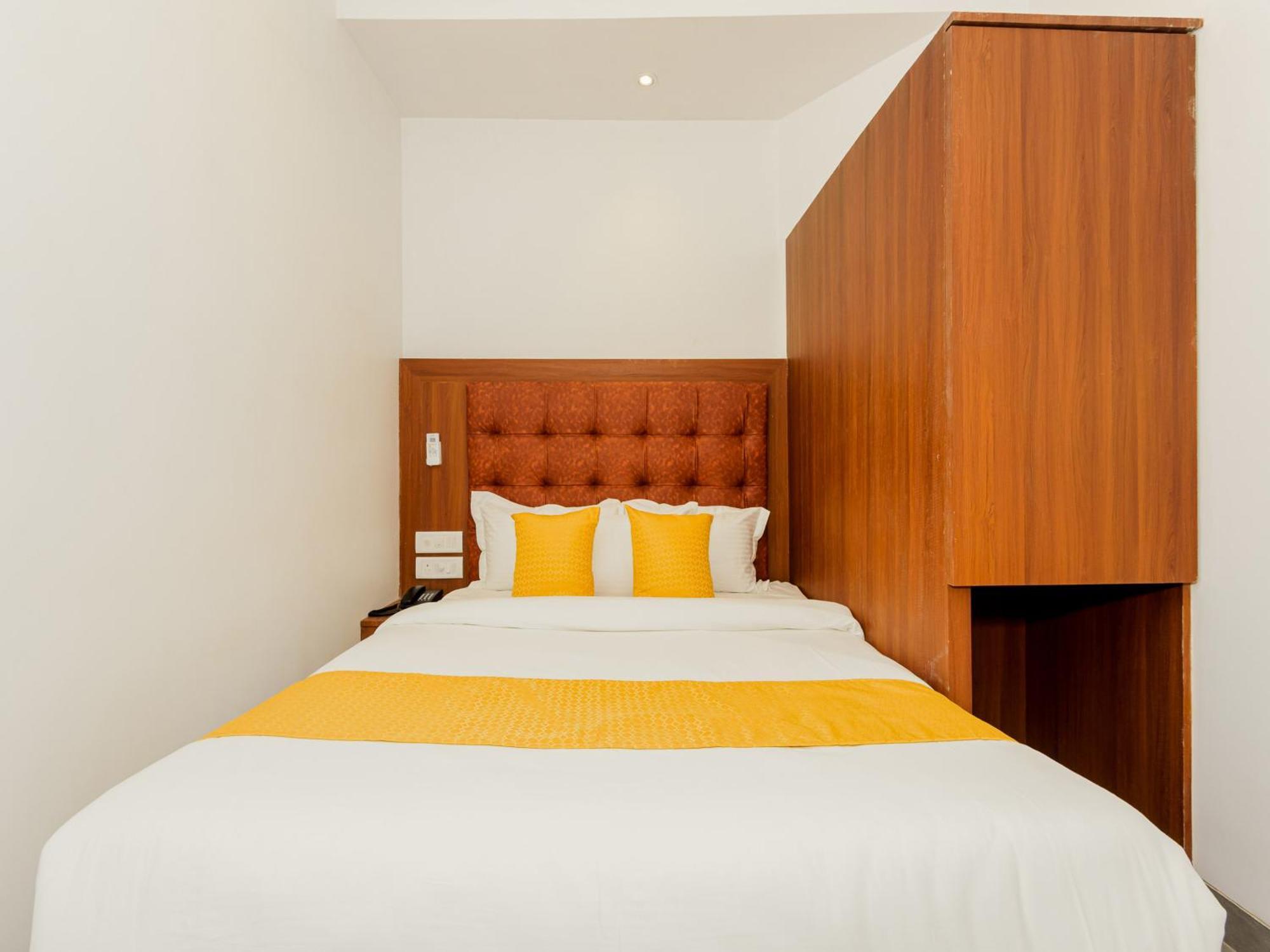 Hotel Zillion Executive Near Us Consulate Bandra Kurla Complex Mumbai Near Mumbai Airport מומביי מראה חיצוני תמונה