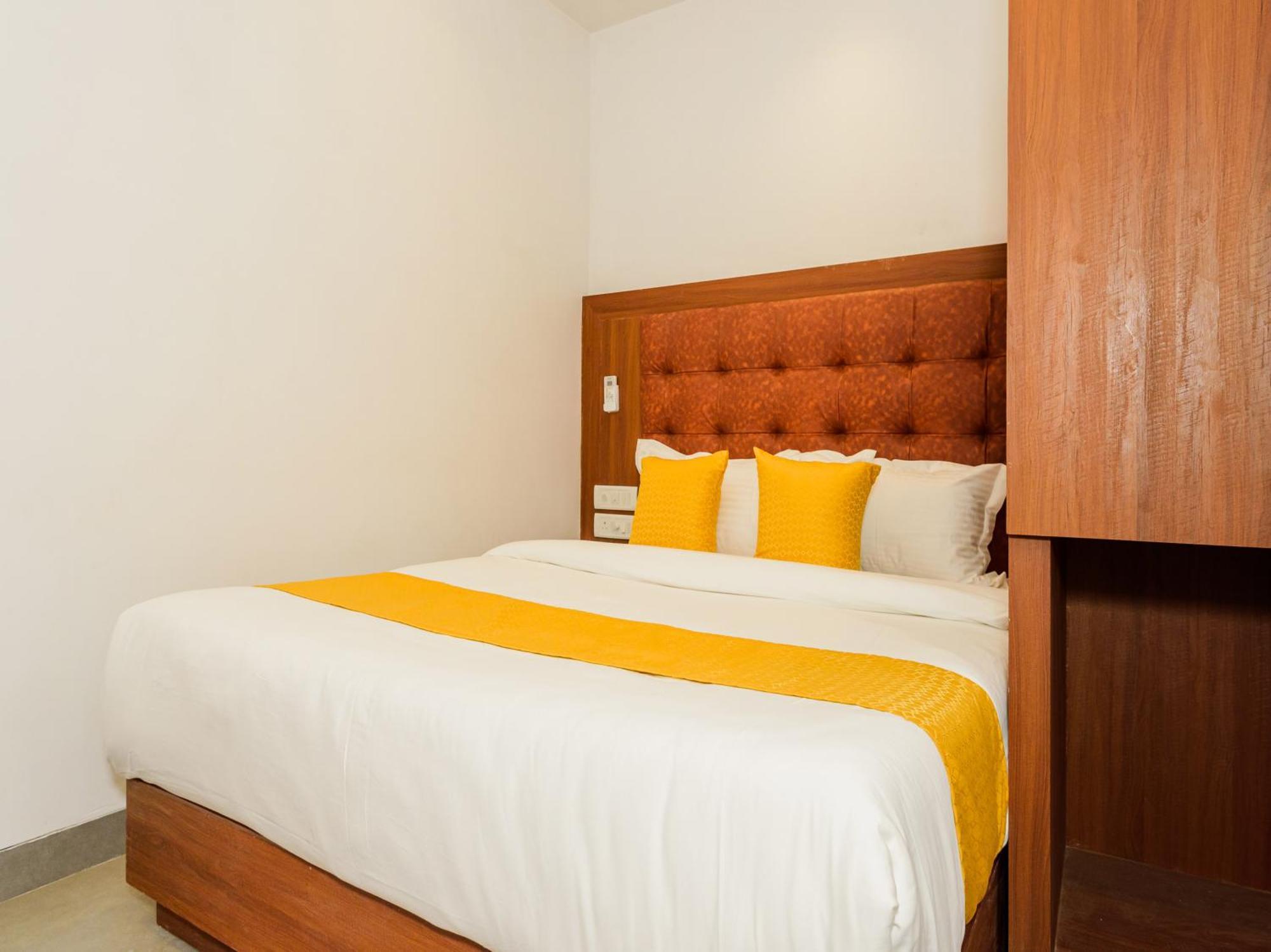 Hotel Zillion Executive Near Us Consulate Bandra Kurla Complex Mumbai Near Mumbai Airport מומביי מראה חיצוני תמונה