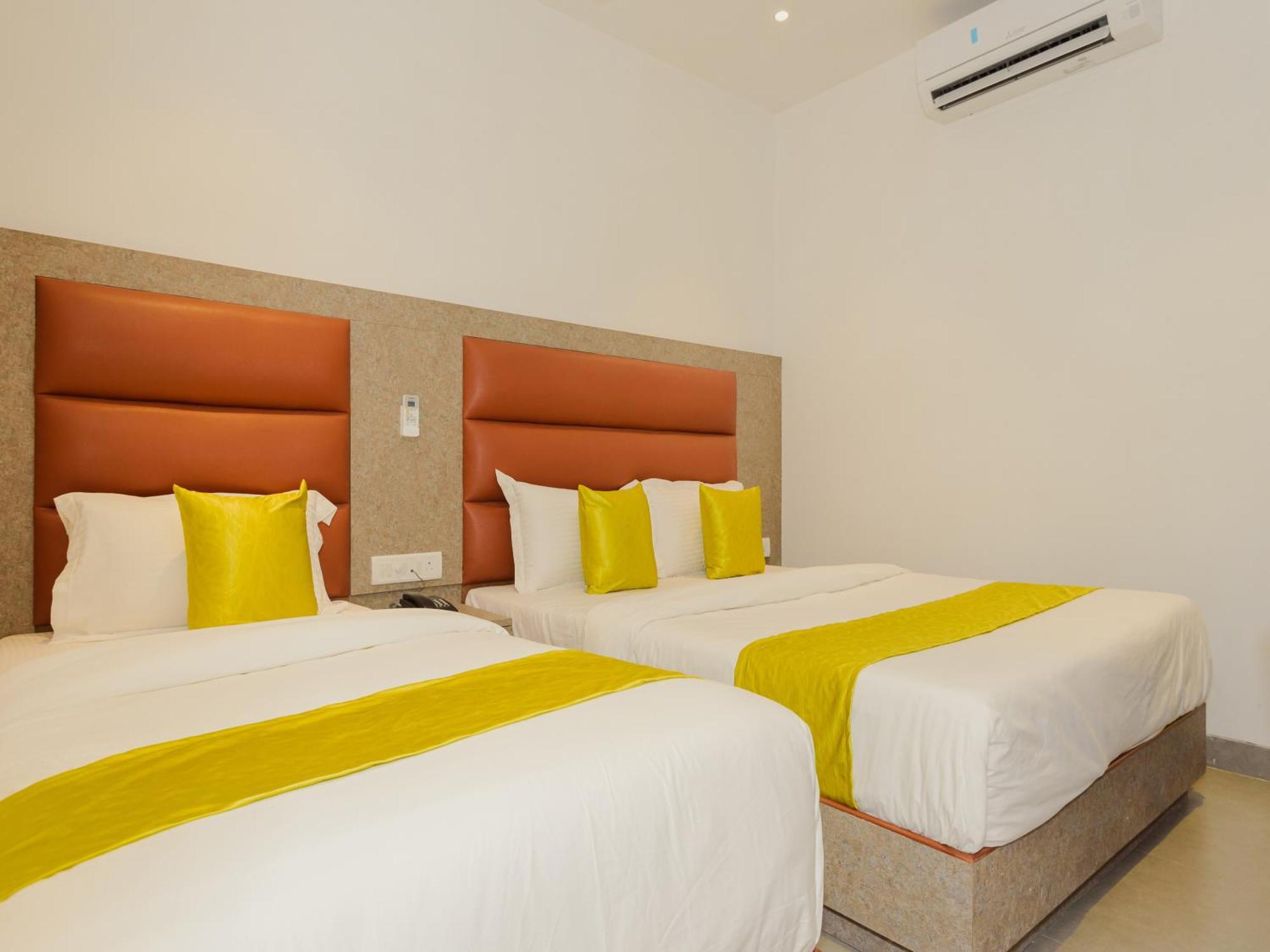 Hotel Zillion Executive Near Us Consulate Bandra Kurla Complex Mumbai Near Mumbai Airport מומביי מראה חיצוני תמונה