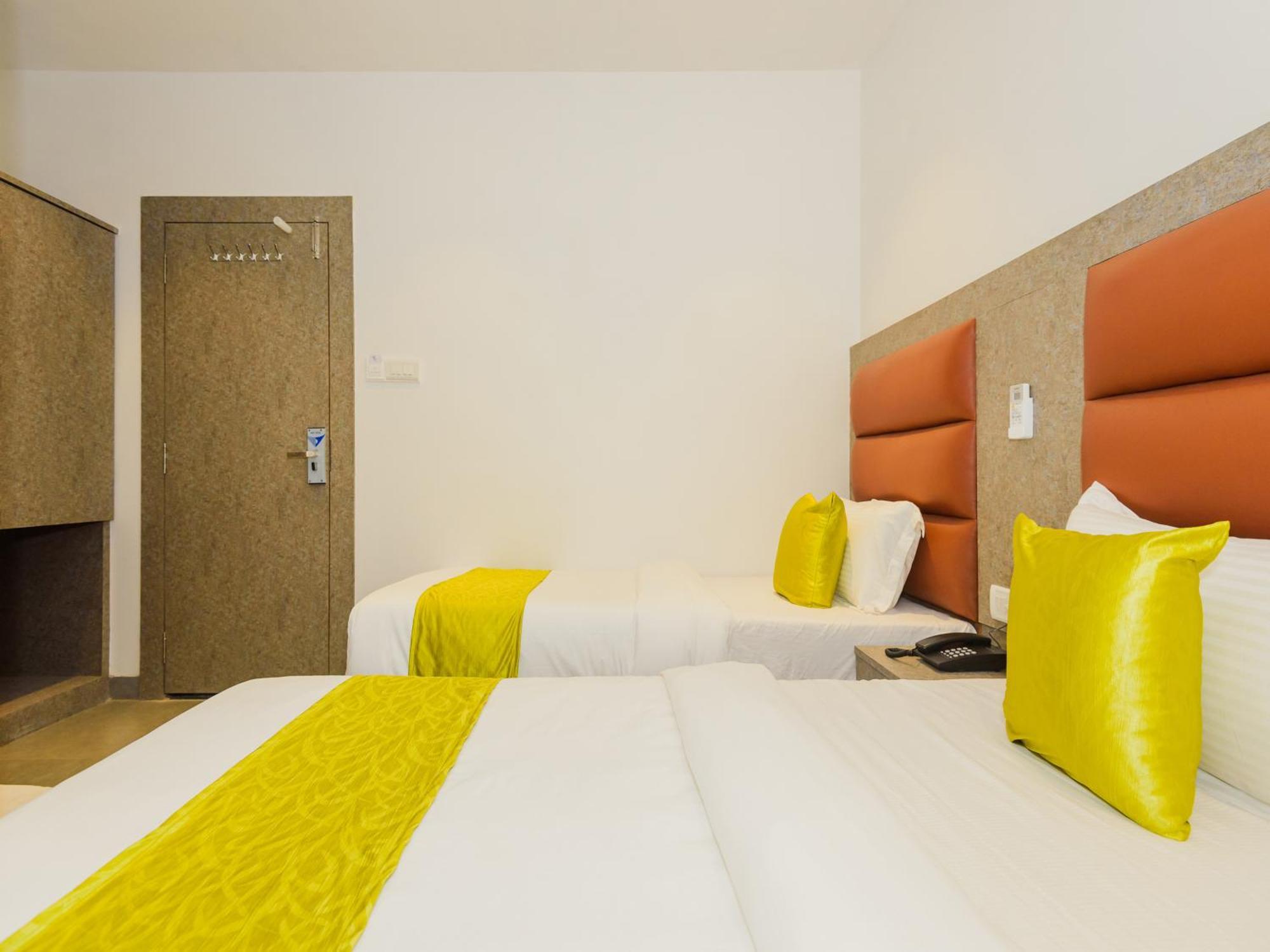 Hotel Zillion Executive Near Us Consulate Bandra Kurla Complex Mumbai Near Mumbai Airport מומביי מראה חיצוני תמונה