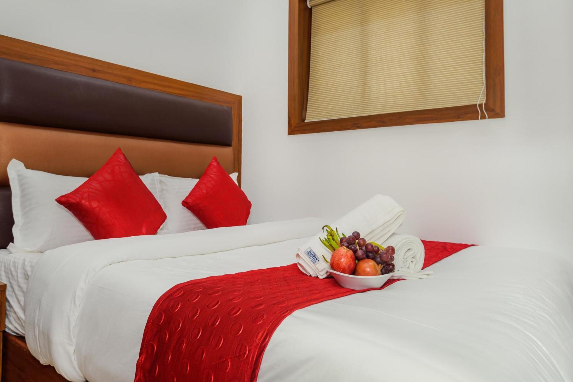 Hotel Zillion Executive Near Us Consulate Bandra Kurla Complex Mumbai Near Mumbai Airport מומביי מראה חיצוני תמונה