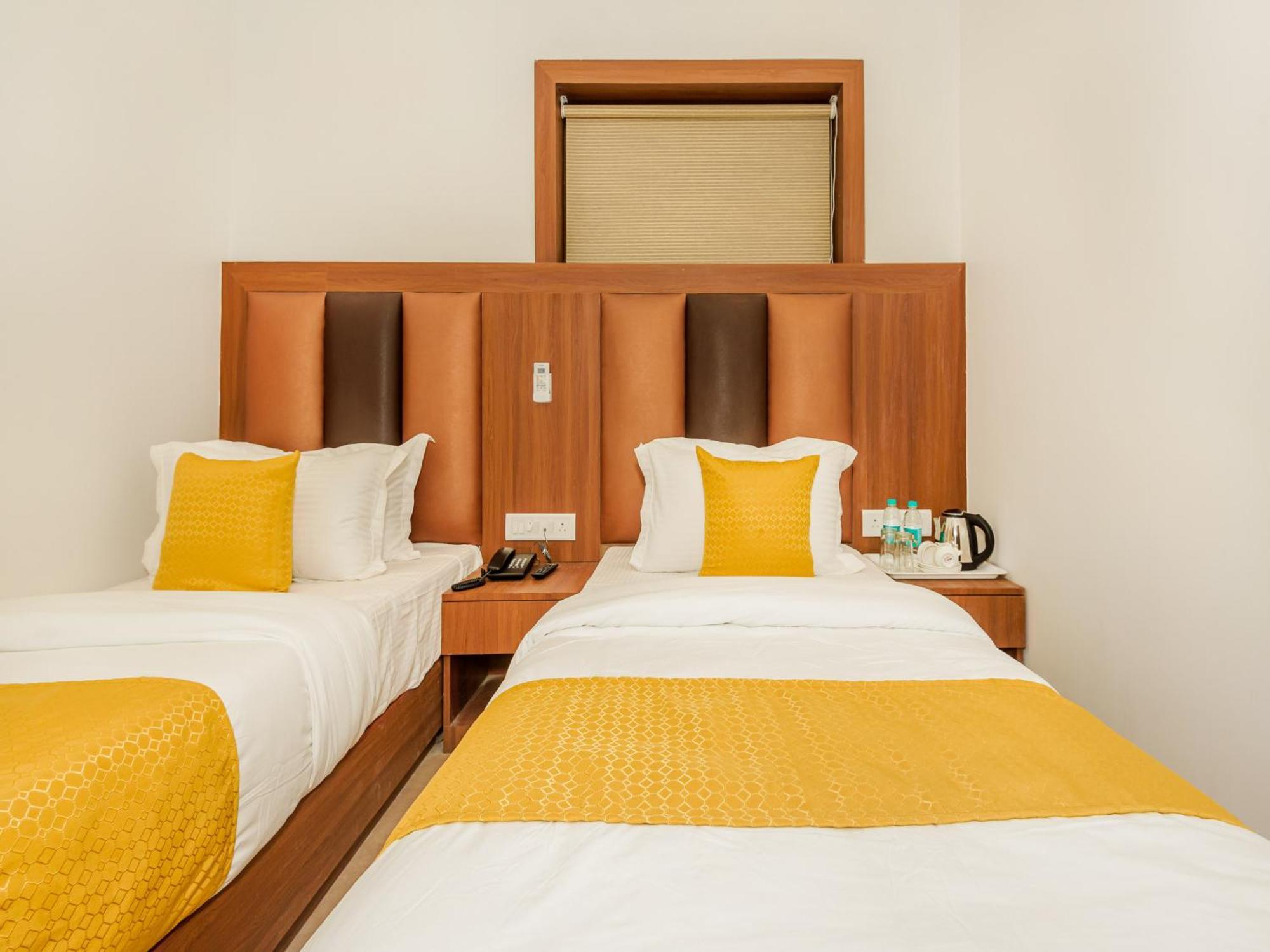 Hotel Zillion Executive Near Us Consulate Bandra Kurla Complex Mumbai Near Mumbai Airport מומביי מראה חיצוני תמונה