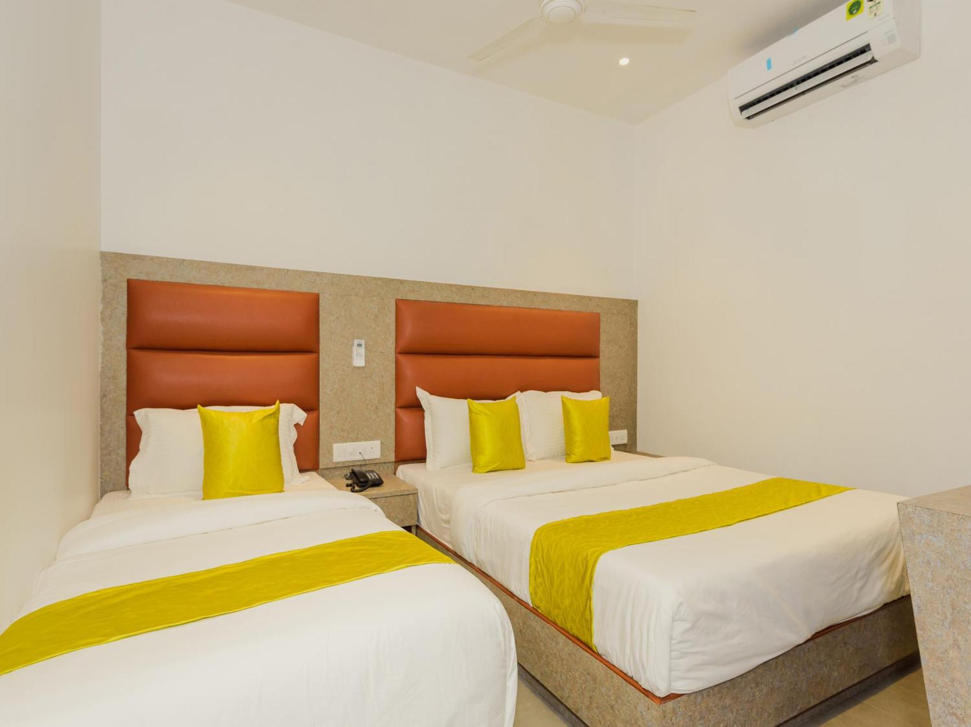 Hotel Zillion Executive Near Us Consulate Bandra Kurla Complex Mumbai Near Mumbai Airport מומביי מראה חיצוני תמונה