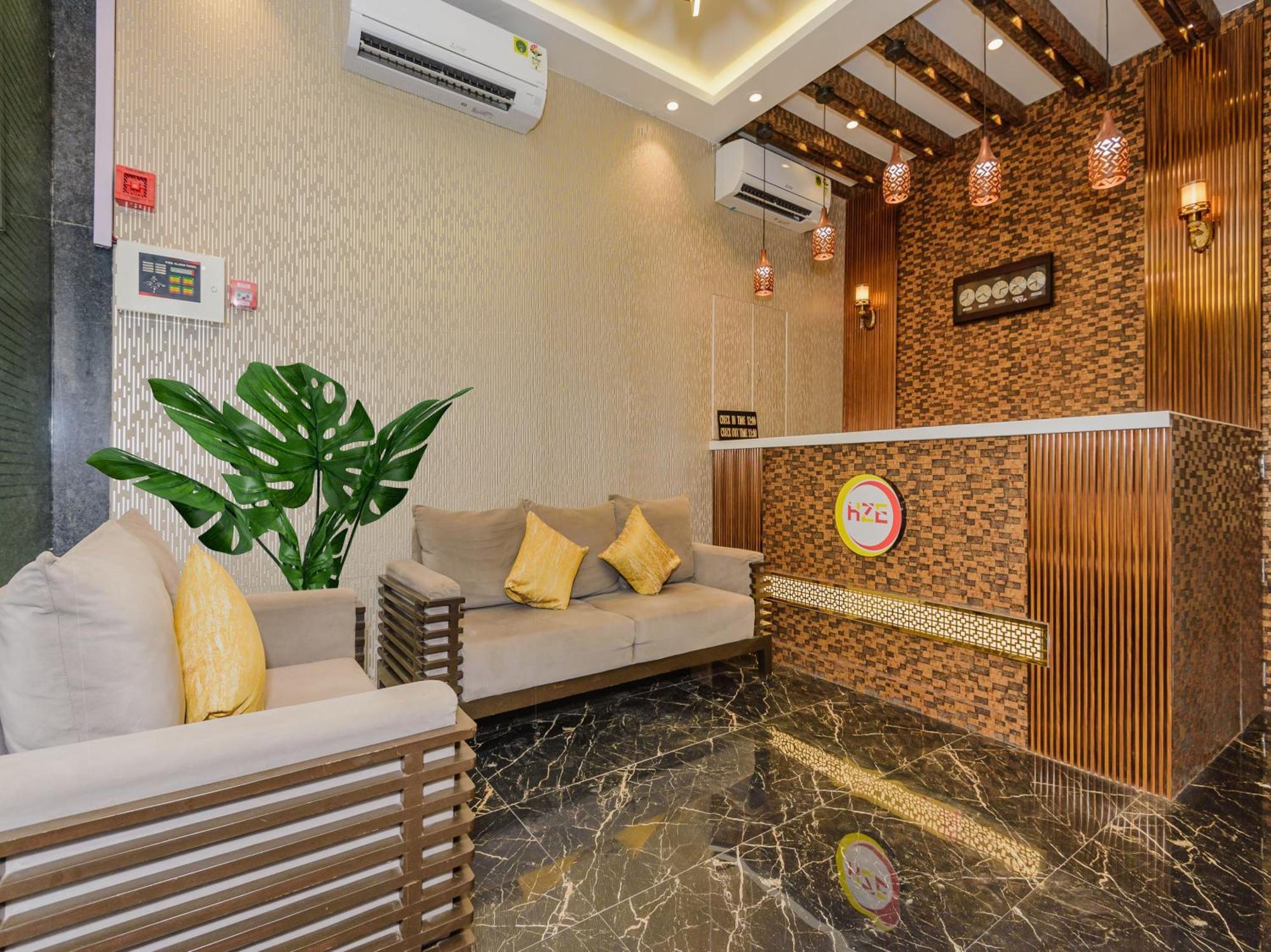 Hotel Zillion Executive Near Us Consulate Bandra Kurla Complex Mumbai Near Mumbai Airport מומביי מראה חיצוני תמונה