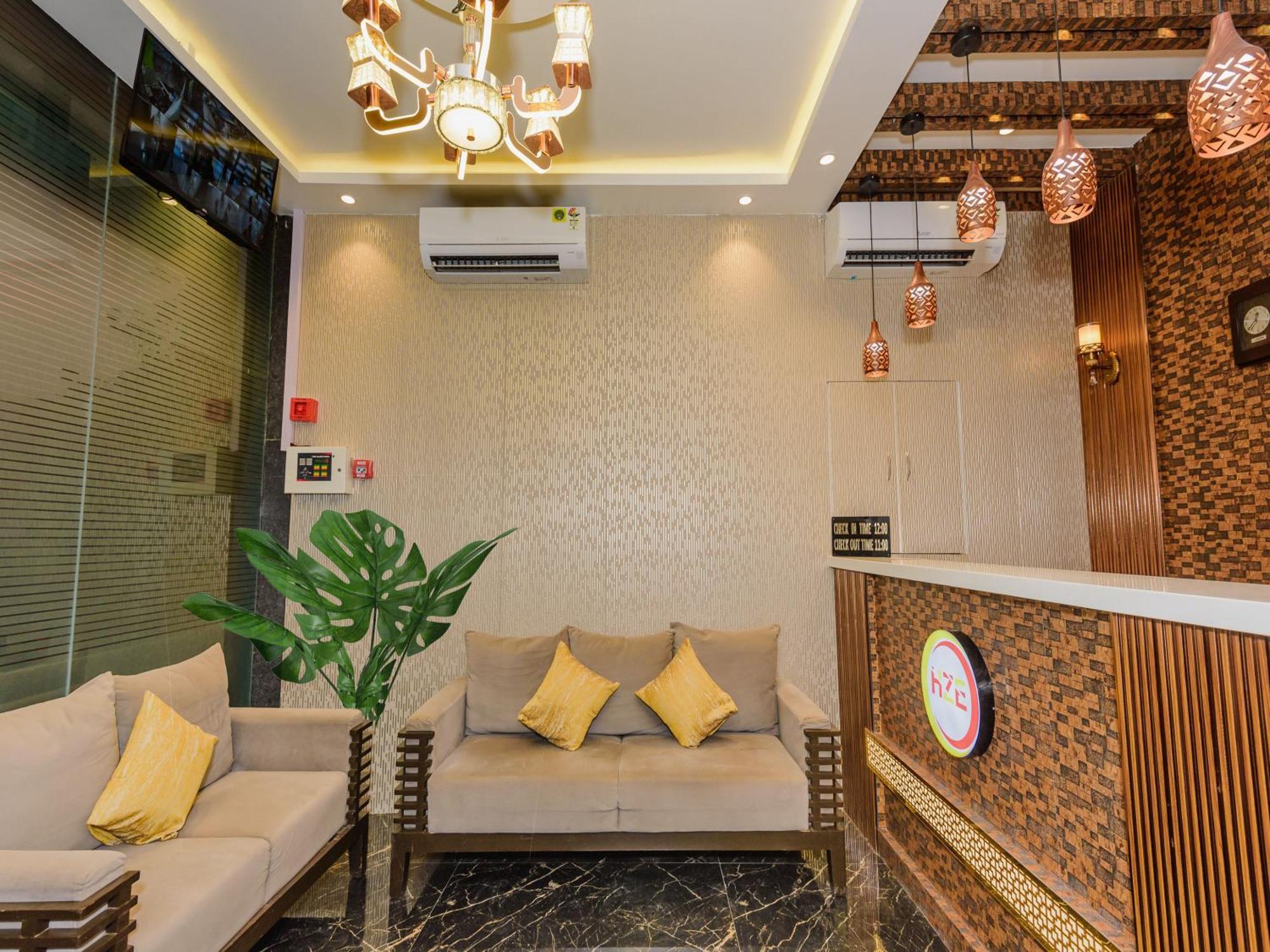 Hotel Zillion Executive Near Us Consulate Bandra Kurla Complex Mumbai Near Mumbai Airport מומביי מראה חיצוני תמונה