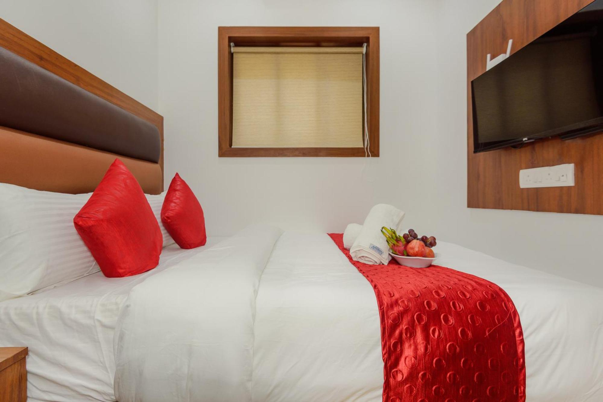 Hotel Zillion Executive Near Us Consulate Bandra Kurla Complex Mumbai Near Mumbai Airport מומביי מראה חיצוני תמונה
