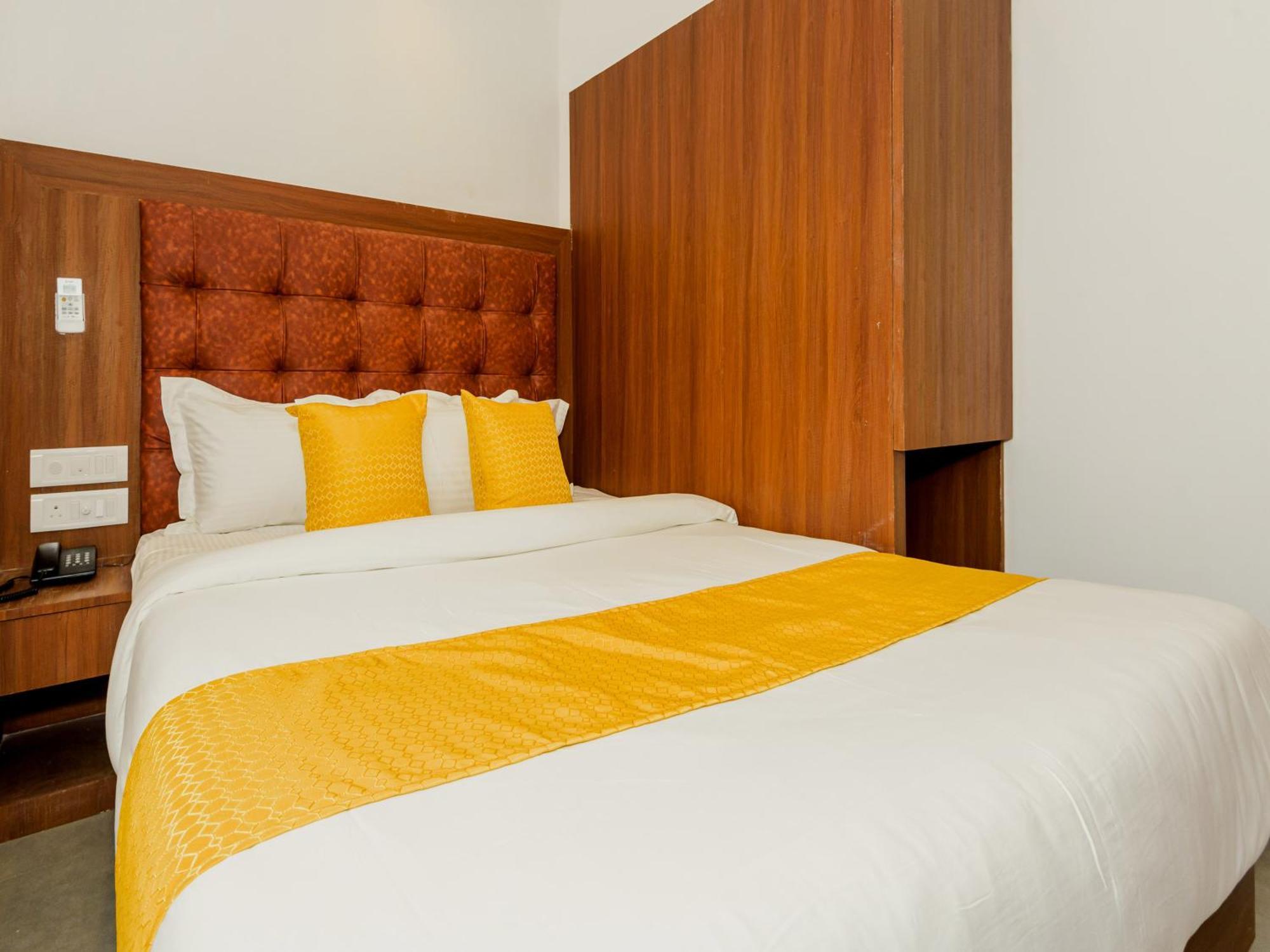 Hotel Zillion Executive Near Us Consulate Bandra Kurla Complex Mumbai Near Mumbai Airport מומביי מראה חיצוני תמונה
