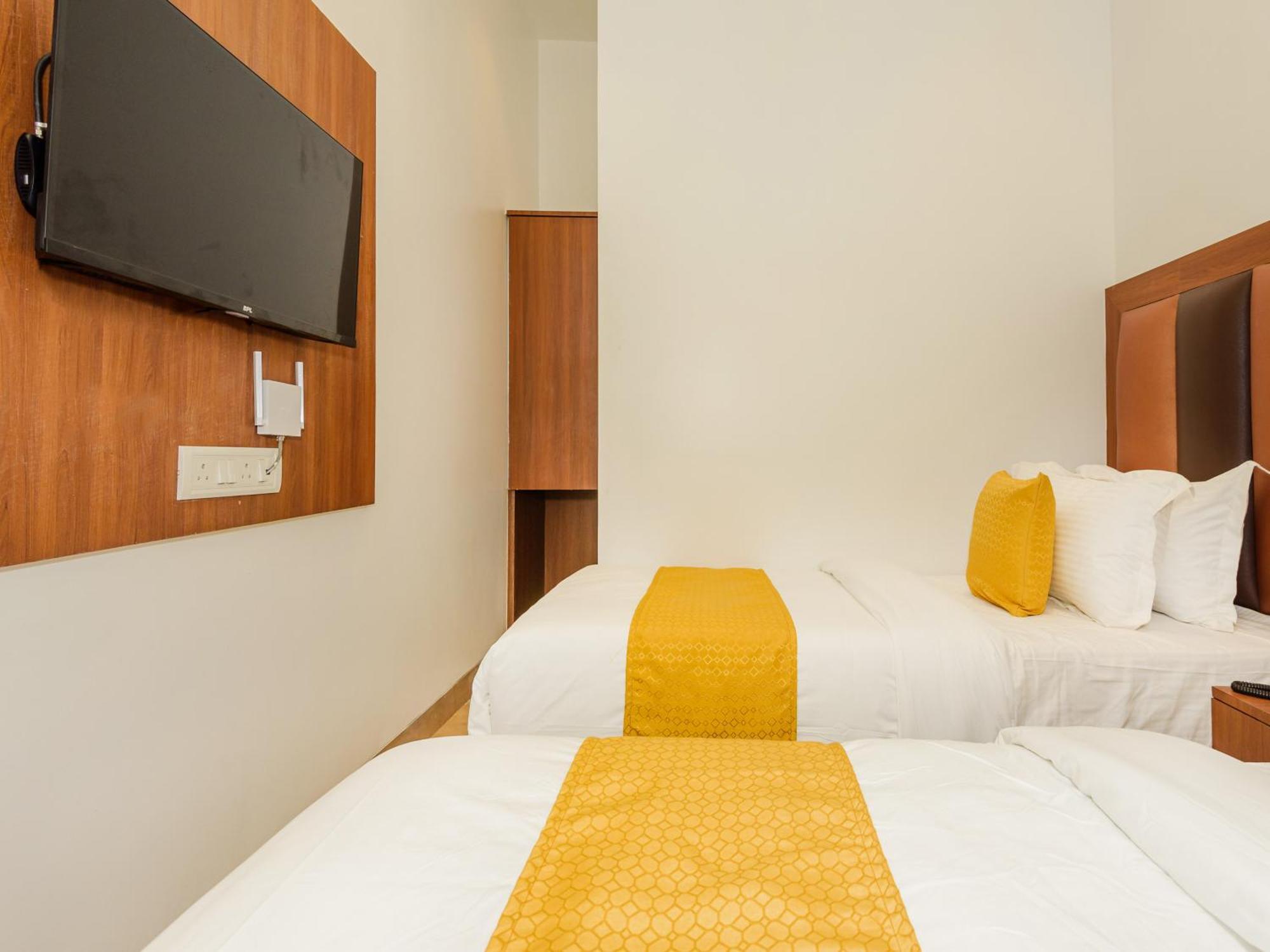 Hotel Zillion Executive Near Us Consulate Bandra Kurla Complex Mumbai Near Mumbai Airport מומביי מראה חיצוני תמונה