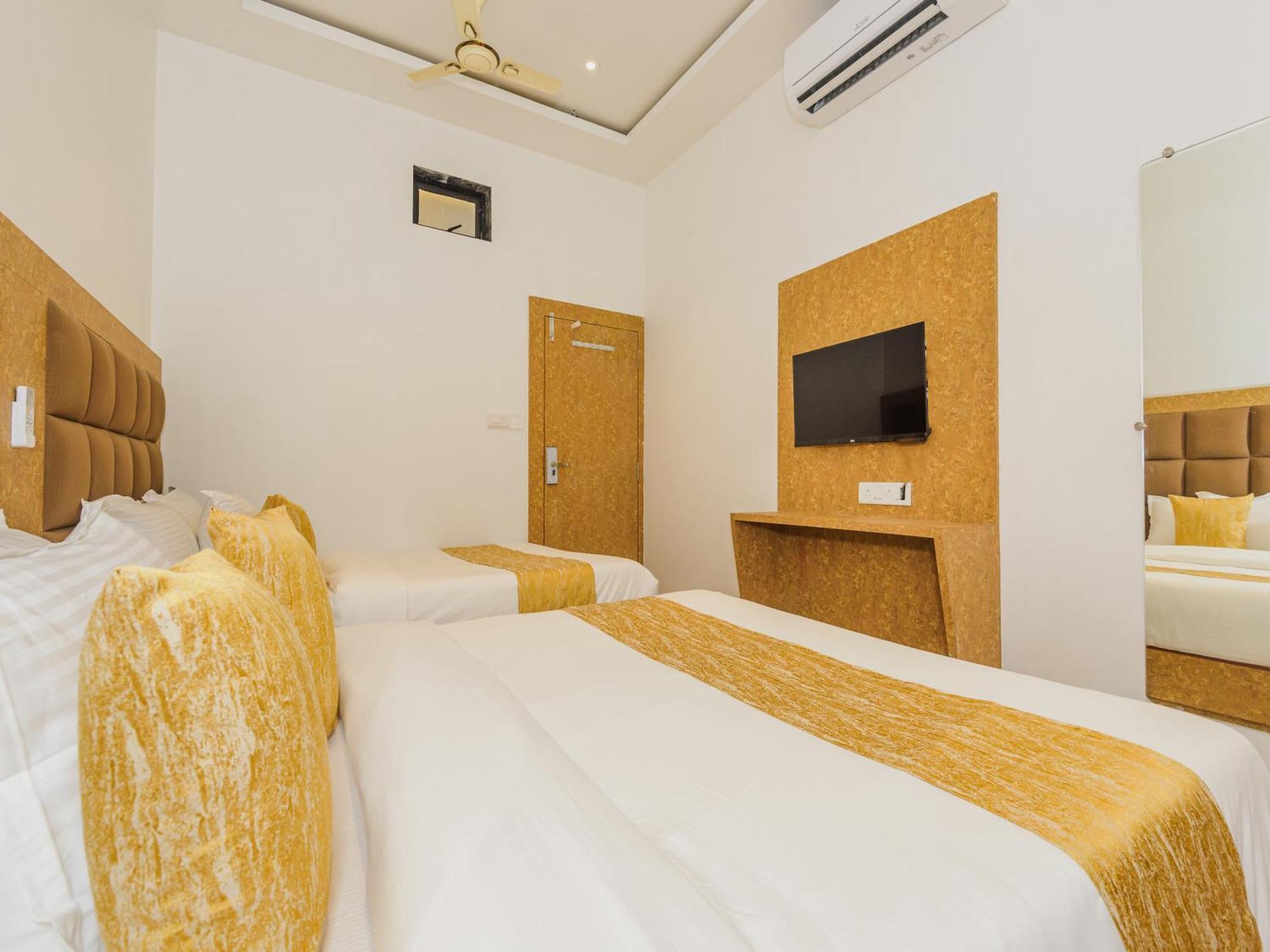 Hotel Zillion Executive Near Us Consulate Bandra Kurla Complex Mumbai Near Mumbai Airport מומביי מראה חיצוני תמונה
