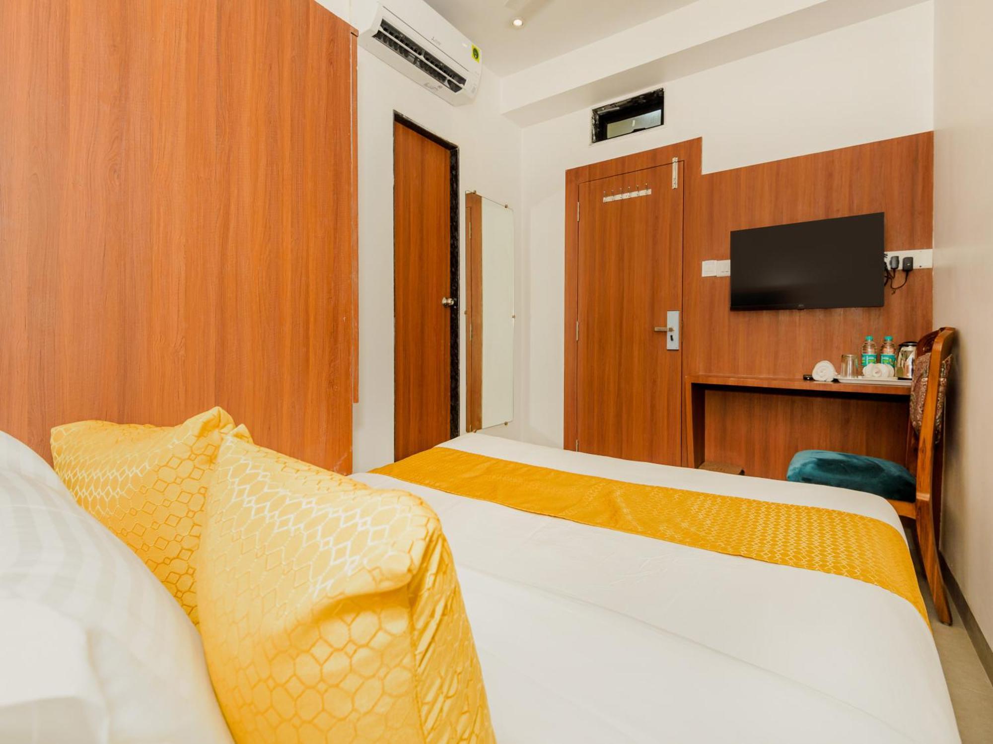 Hotel Zillion Executive Near Us Consulate Bandra Kurla Complex Mumbai Near Mumbai Airport מומביי מראה חיצוני תמונה