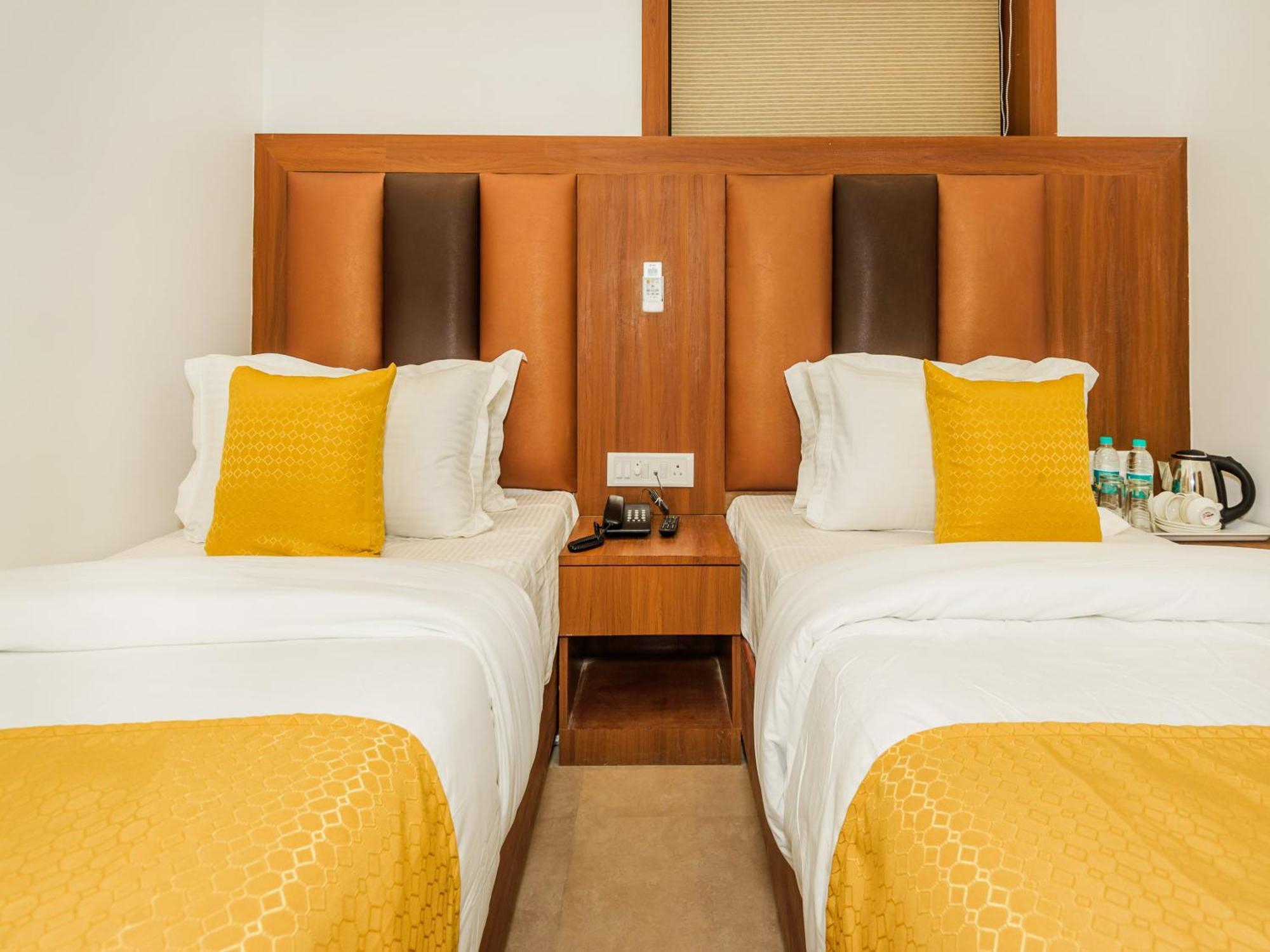 Hotel Zillion Executive Near Us Consulate Bandra Kurla Complex Mumbai Near Mumbai Airport מומביי מראה חיצוני תמונה