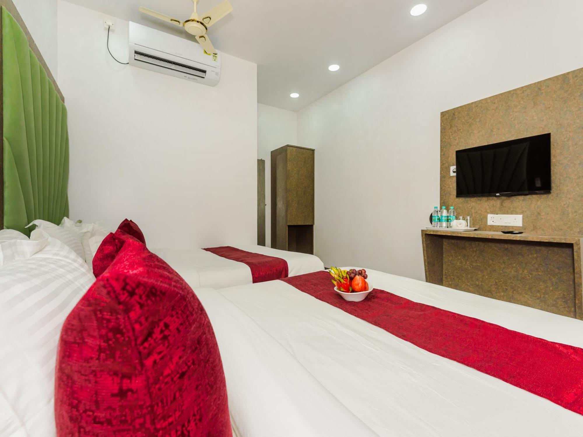 Hotel Zillion Executive Near Us Consulate Bandra Kurla Complex Mumbai Near Mumbai Airport מומביי מראה חיצוני תמונה