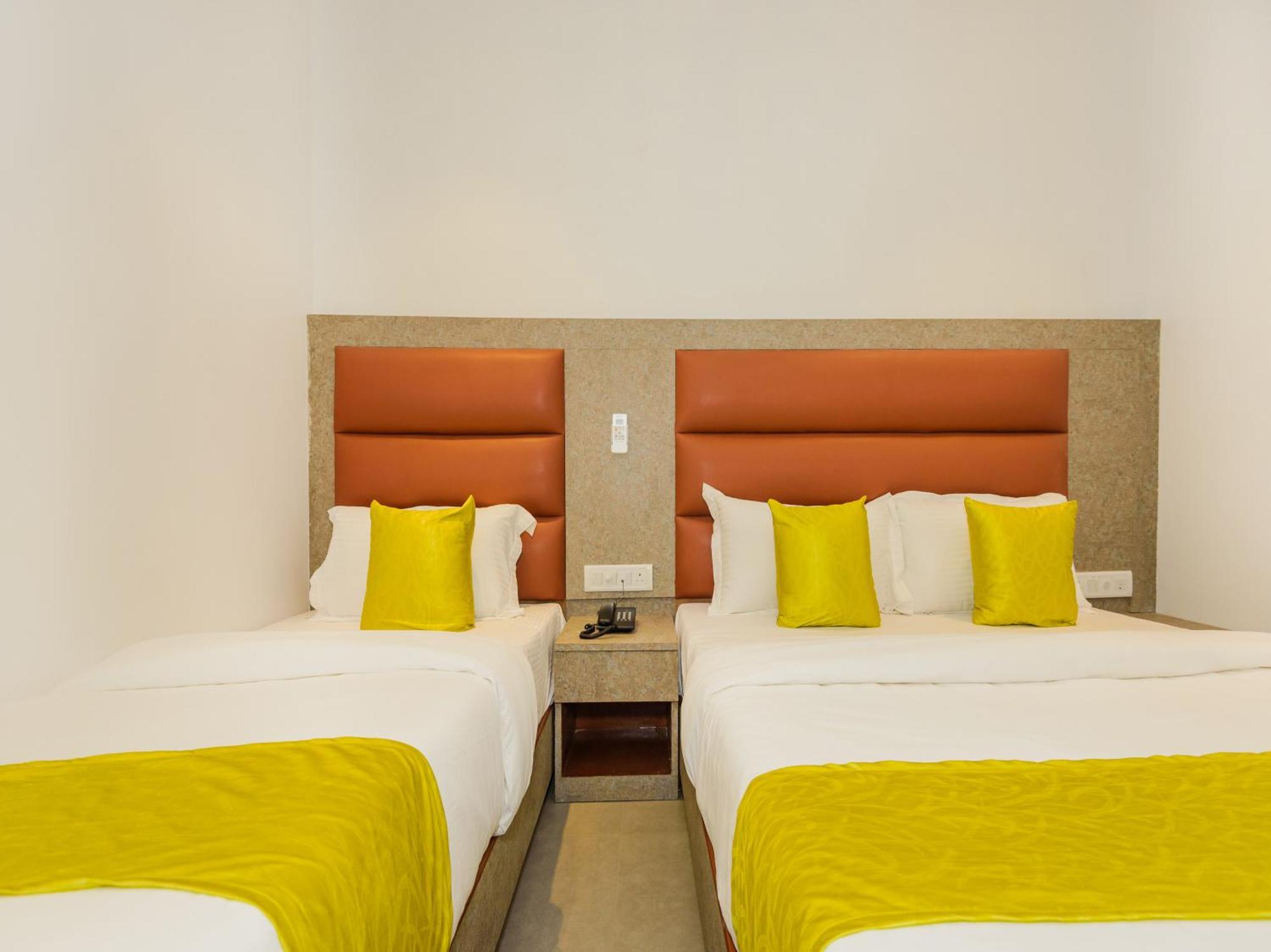 Hotel Zillion Executive Near Us Consulate Bandra Kurla Complex Mumbai Near Mumbai Airport מומביי מראה חיצוני תמונה
