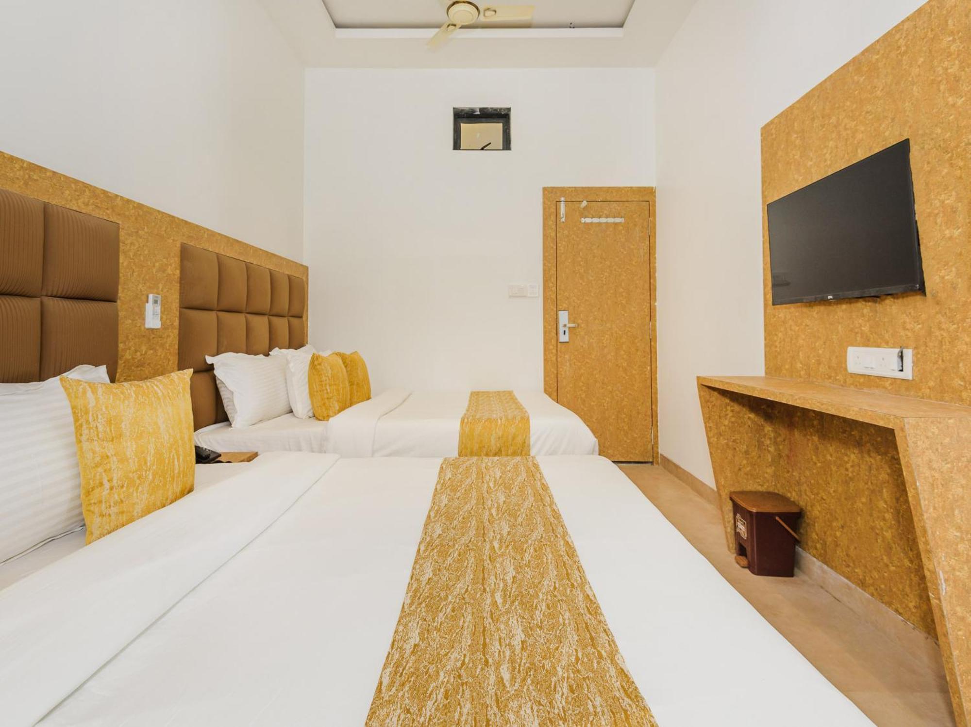 Hotel Zillion Executive Near Us Consulate Bandra Kurla Complex Mumbai Near Mumbai Airport מומביי מראה חיצוני תמונה