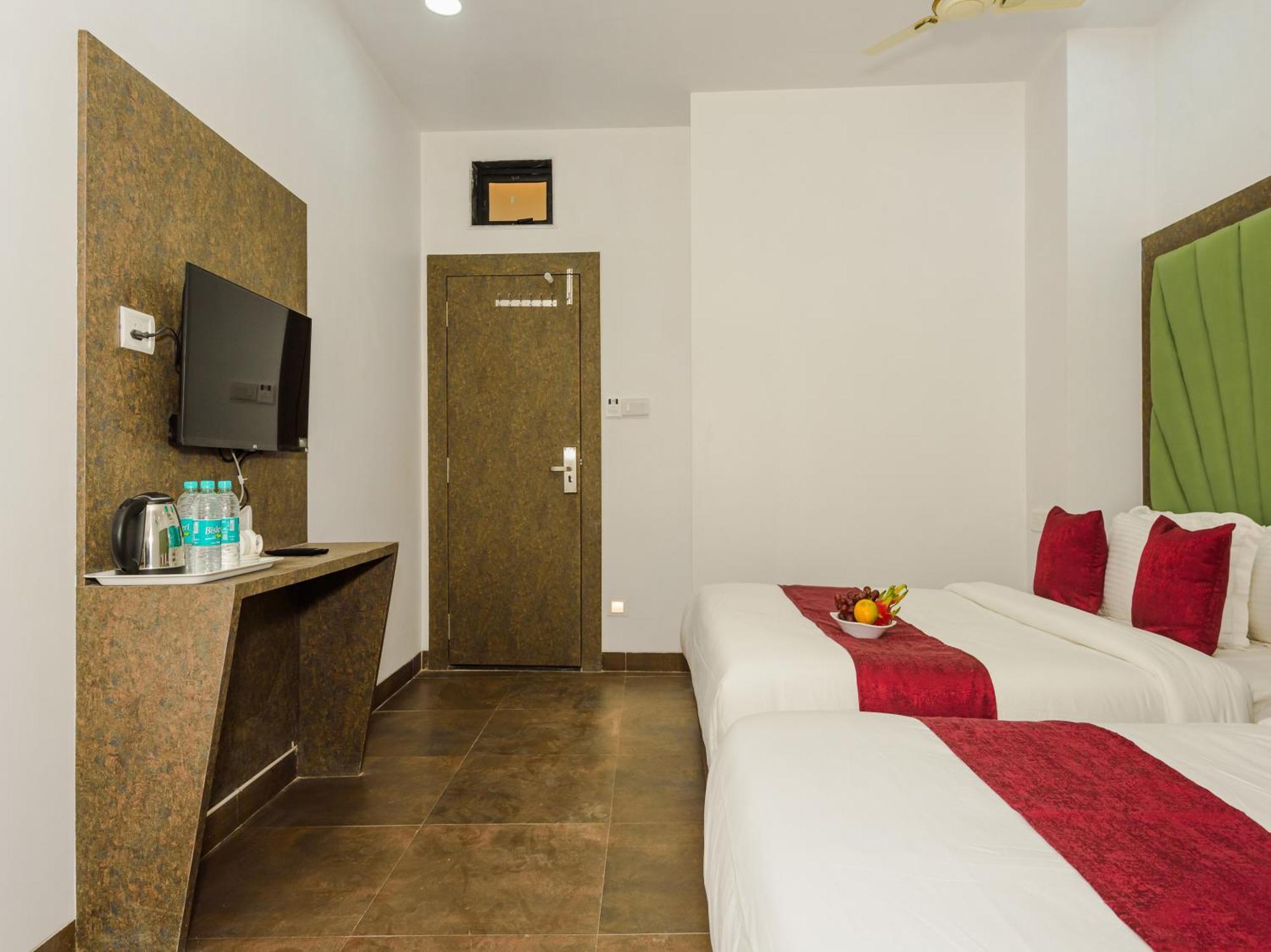 Hotel Zillion Executive Near Us Consulate Bandra Kurla Complex Mumbai Near Mumbai Airport מומביי מראה חיצוני תמונה