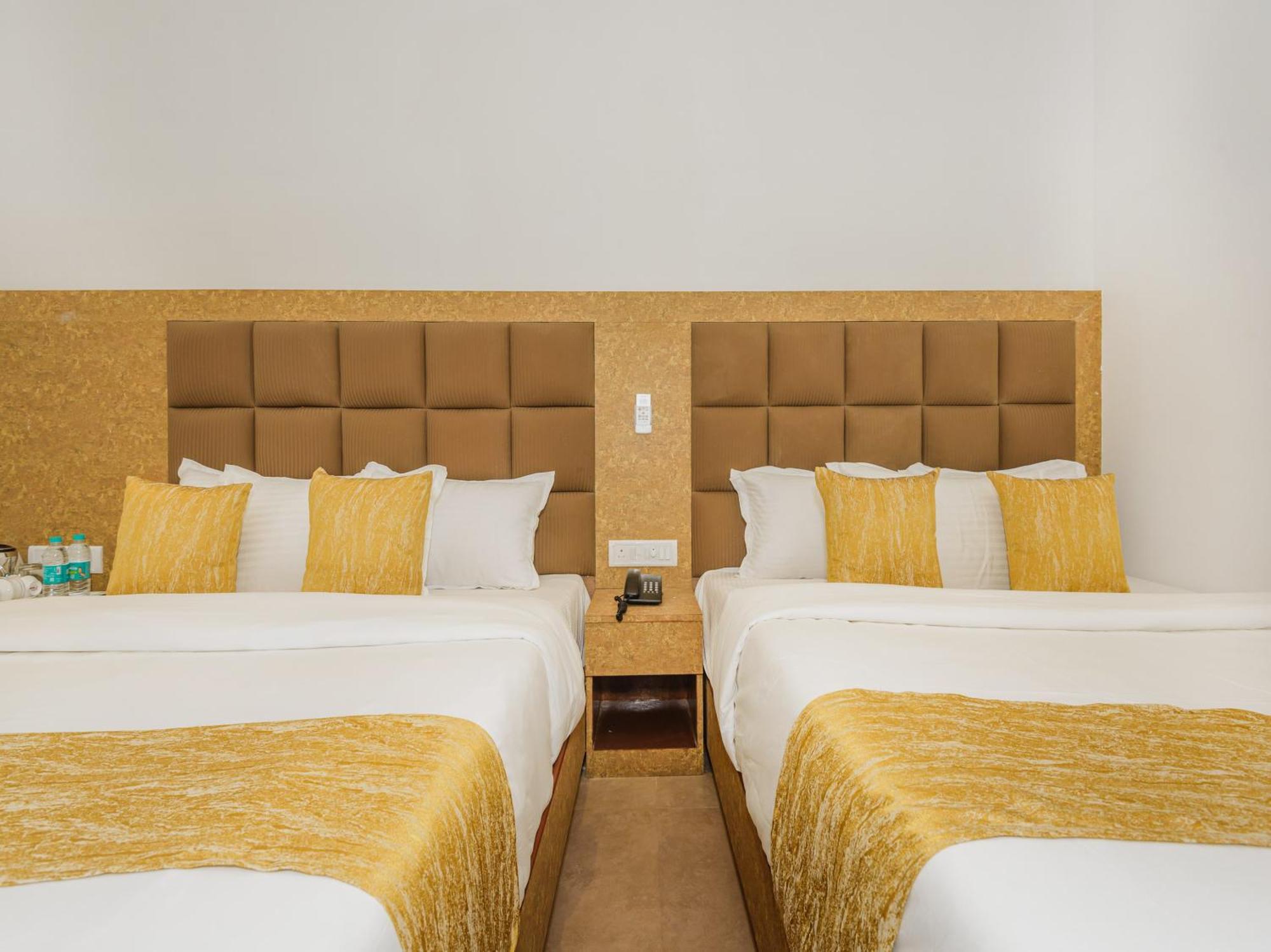 Hotel Zillion Executive Near Us Consulate Bandra Kurla Complex Mumbai Near Mumbai Airport מומביי מראה חיצוני תמונה